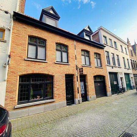 Around The Corner Villa Brugge Eksteriør billede
